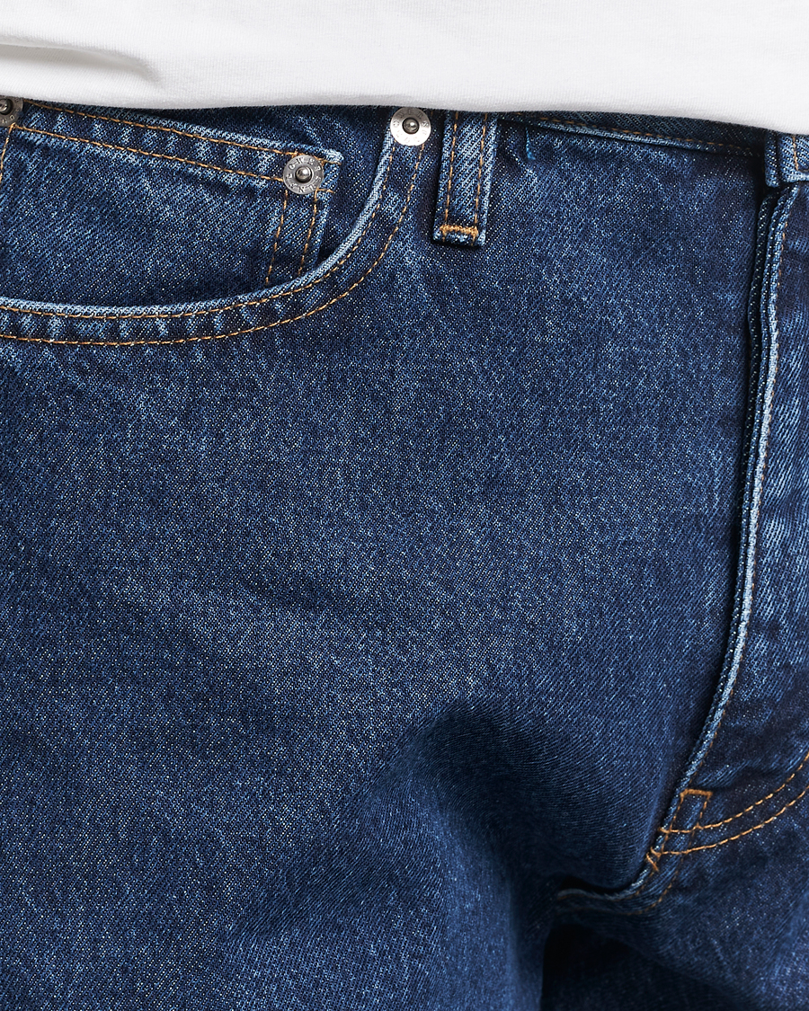 Herr | Jeans | Sunflower | Standard Jeans Rinse Blue