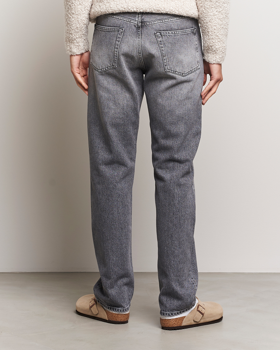 Herr | Jeans | Sunflower | Standard Jeans Black Stone
