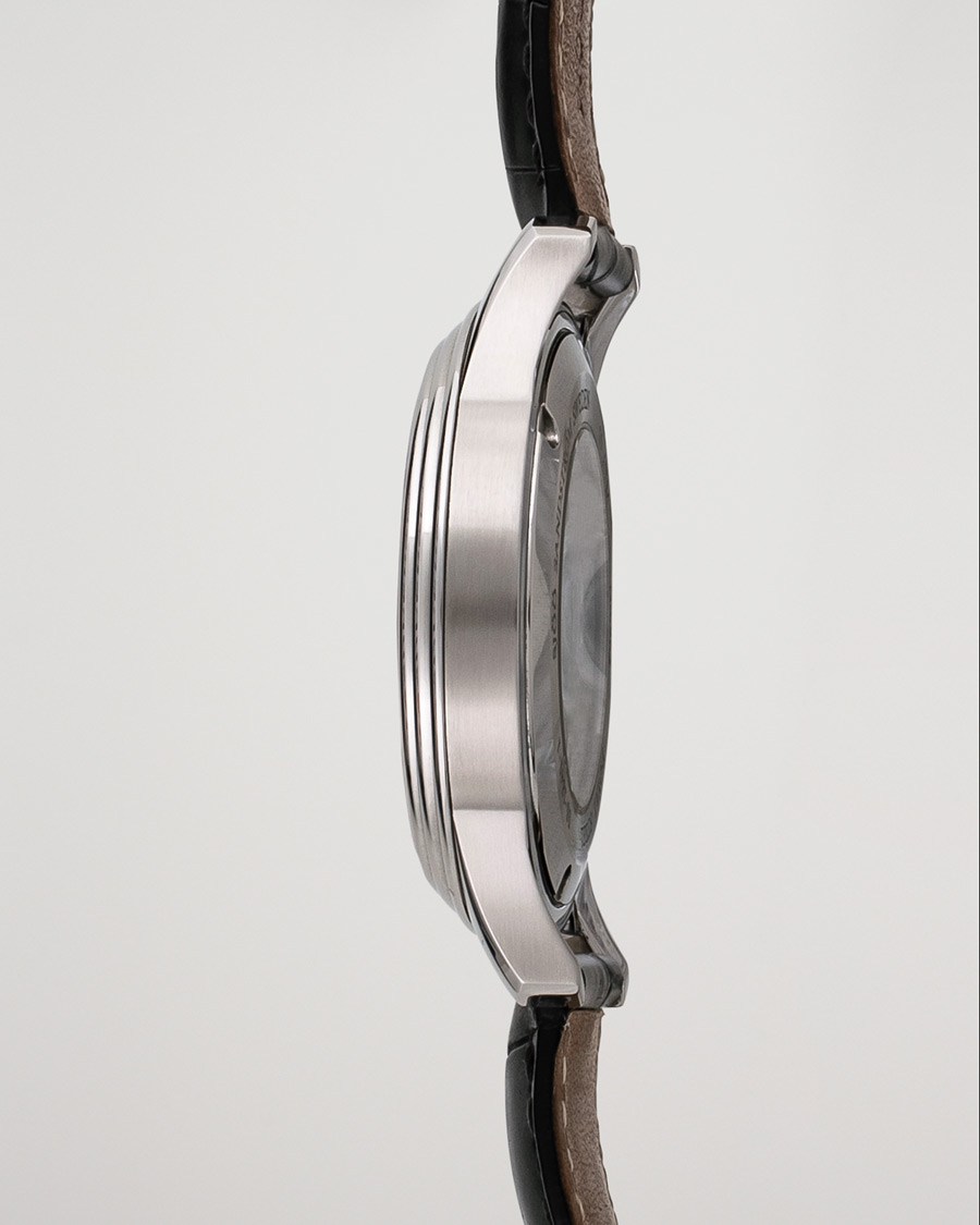 Herr | Sjöö Sandström Pre-Owned Royal Steel Classic 41mm SS-1841-1 Steel White | Sjöö Sandström Pre-Owned | Royal Steel Classic 41mm SS-1841-1 Steel White