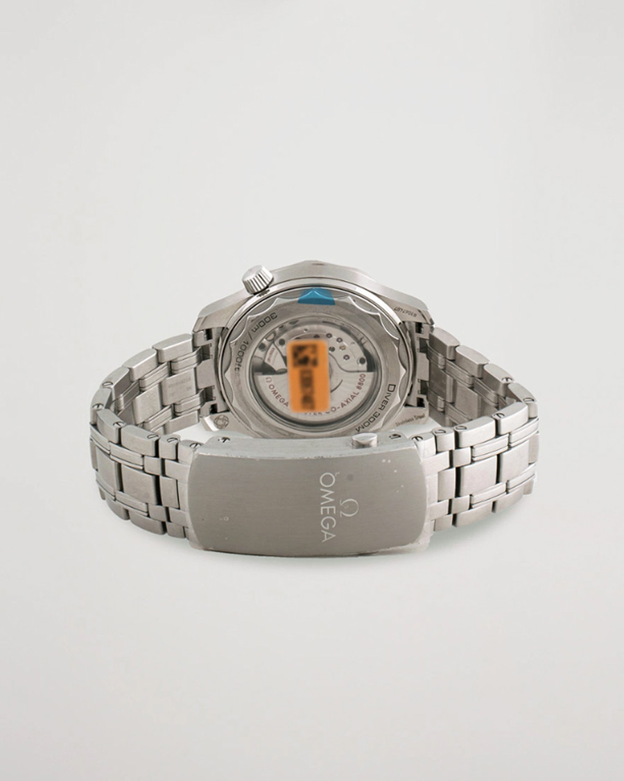 Herr | Omega Pre-Owned Seamaster Diver 300M 210.30.42.20.06.001 Steel Silver | Omega Pre-Owned | Seamaster Diver 300M 210.30.42.20.06.001 Steel Silver