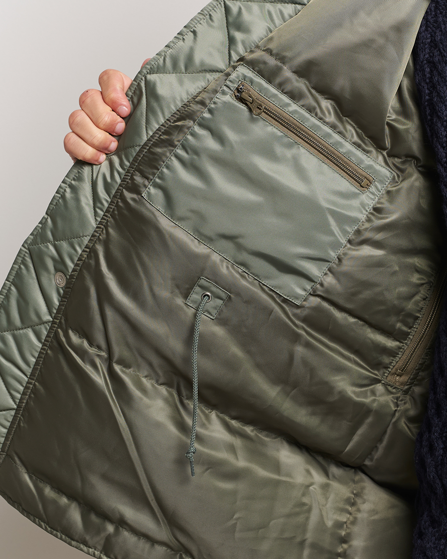 Herr | Jackor | BEAMS PLUS | MIL Type N-3B Down Parka Sage