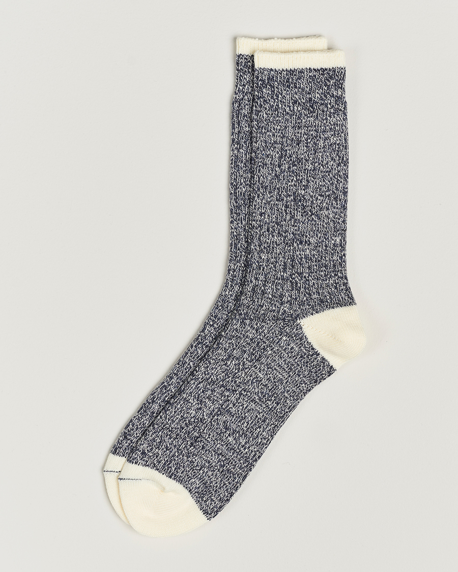 Herr | Underkläder | BEAMS PLUS | BEAMS PLUSRag SocksNavy