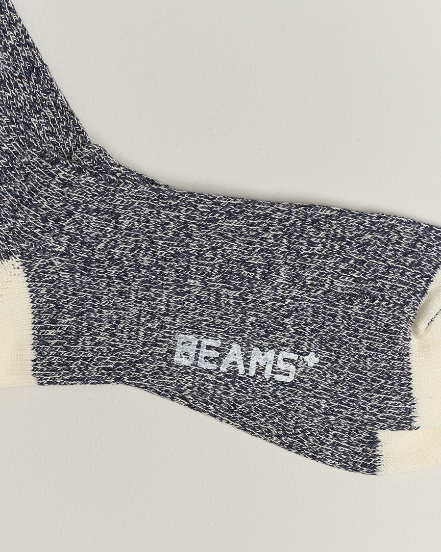 Herr | Underkläder | BEAMS PLUS | BEAMS PLUSRag SocksNavy
