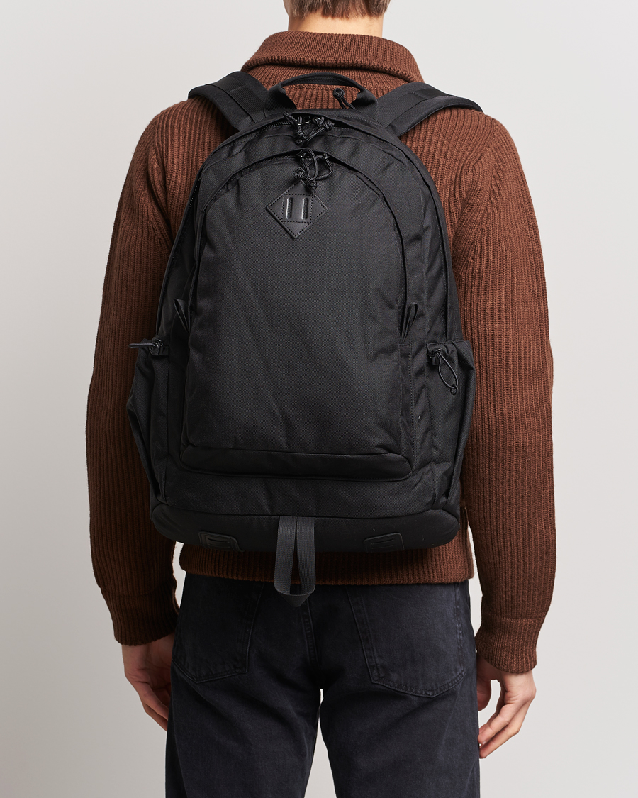 Herr | BEAMS PLUS | BEAMS PLUS | Day Pack Black