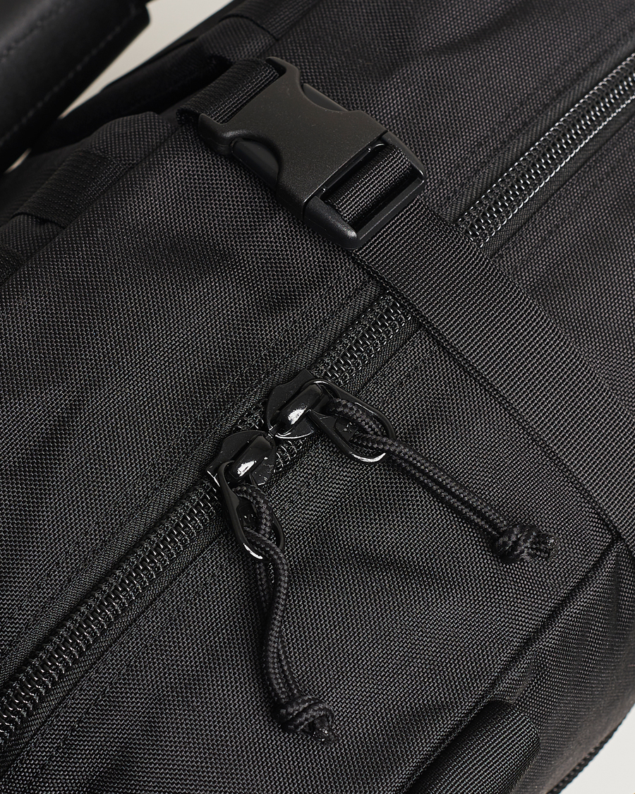 Herr | BEAMS PLUS Flight Day Pack Black | BEAMS PLUS | Flight Day Pack Black