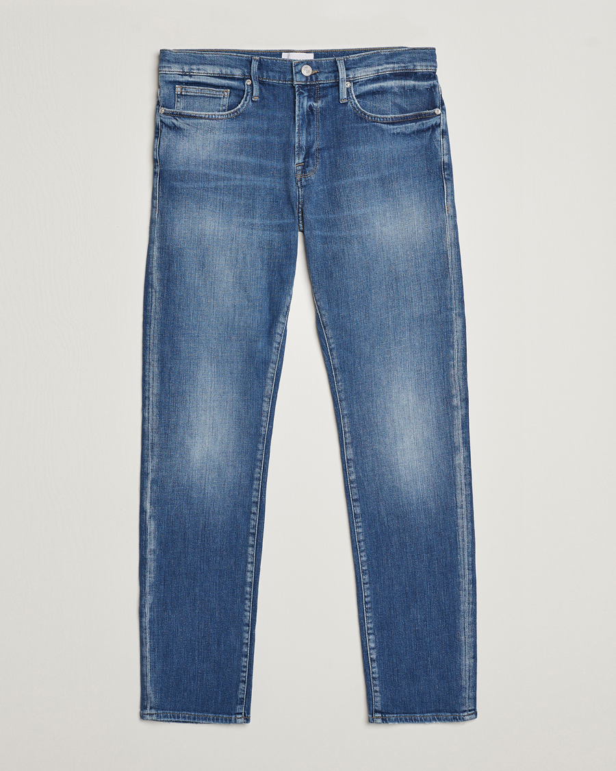 Herr | Jeans | FRAME | L´Homme Slim Stretch Jeans Boyne