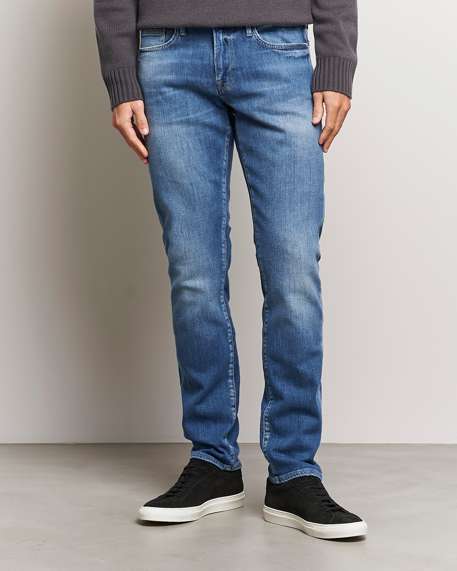 Herr | Jeans | FRAME | L´Homme Slim Stretch Jeans Boyne