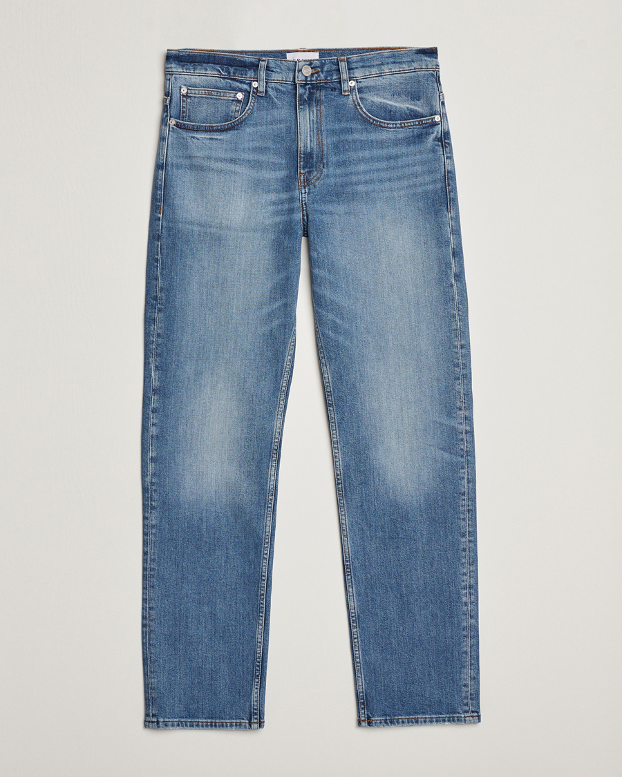 Herr | Jeans | FRAME | The Straight Jeans Sun Valley