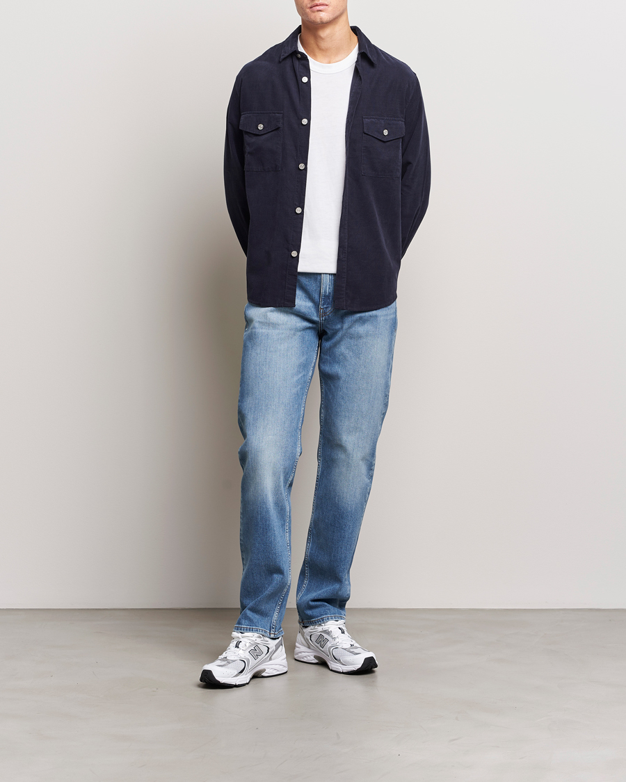 Herr | Jeans | FRAME | The Straight Jeans Sun Valley
