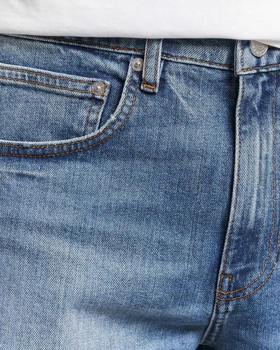 Herr | Jeans | FRAME | The Straight Jeans Sun Valley