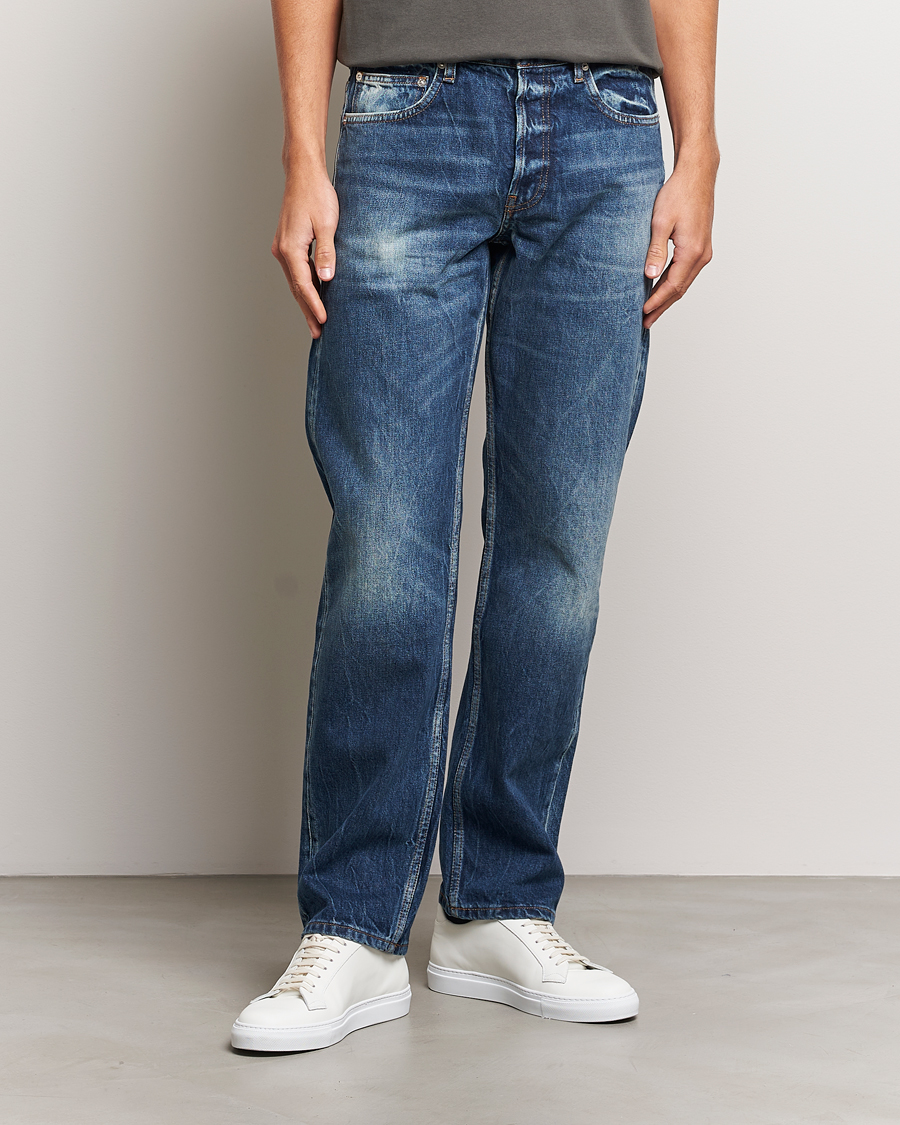 Herr | Straight leg | FRAME | The Straight Jeans Whistler