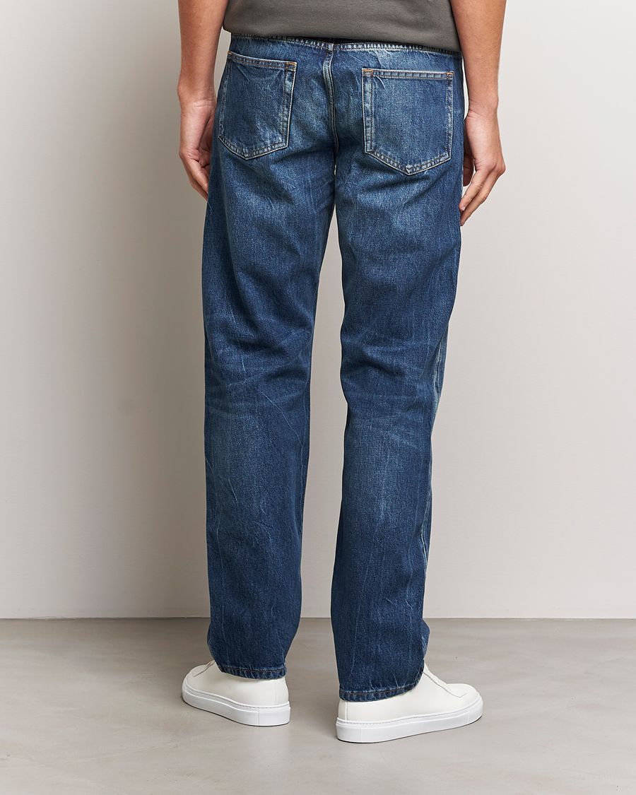 Herr | Jeans | FRAME | The Straight Jeans Whistler