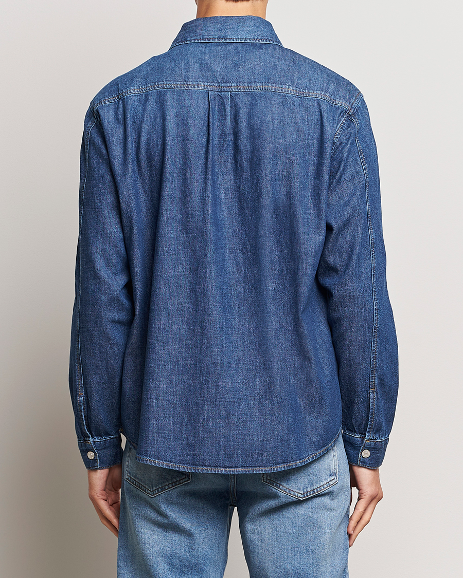 Herr | Skjortor | FRAME | Denim Shirt California