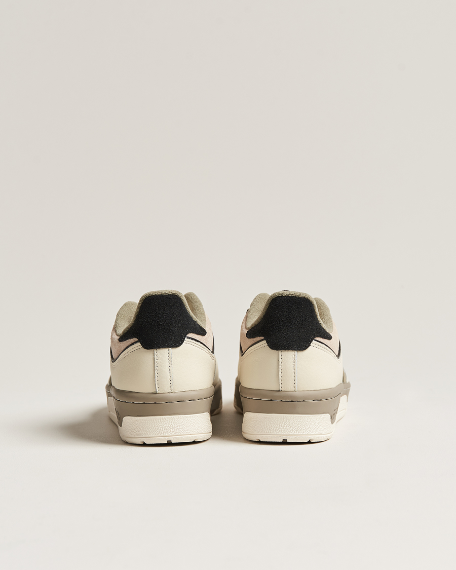 Herr | adidas Originals Rivalry 86 Sneaker Off White/Black | adidas Originals | Rivalry 86 Sneaker Off White/Black