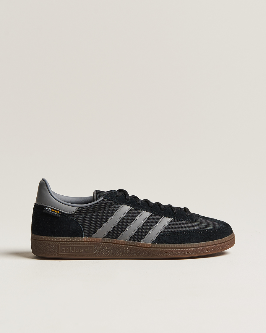 Herr | adidas Originals Handball Spezial Cordura Sneaker Black | adidas Originals | Handball Spezial Cordura Sneaker Black