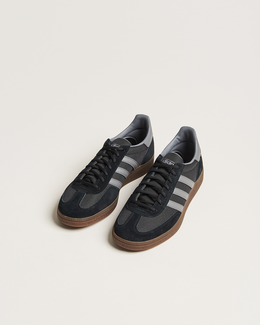Herr | adidas Originals Handball Spezial Cordura Sneaker Black | adidas Originals | Handball Spezial Cordura Sneaker Black
