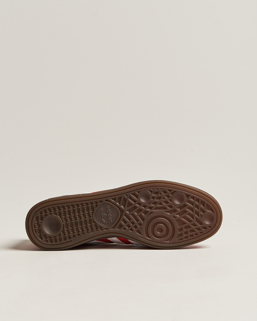 Herr | adidas Originals Handball Spezial Sneaker Red/White | adidas Originals | Handball Spezial Sneaker Red/White