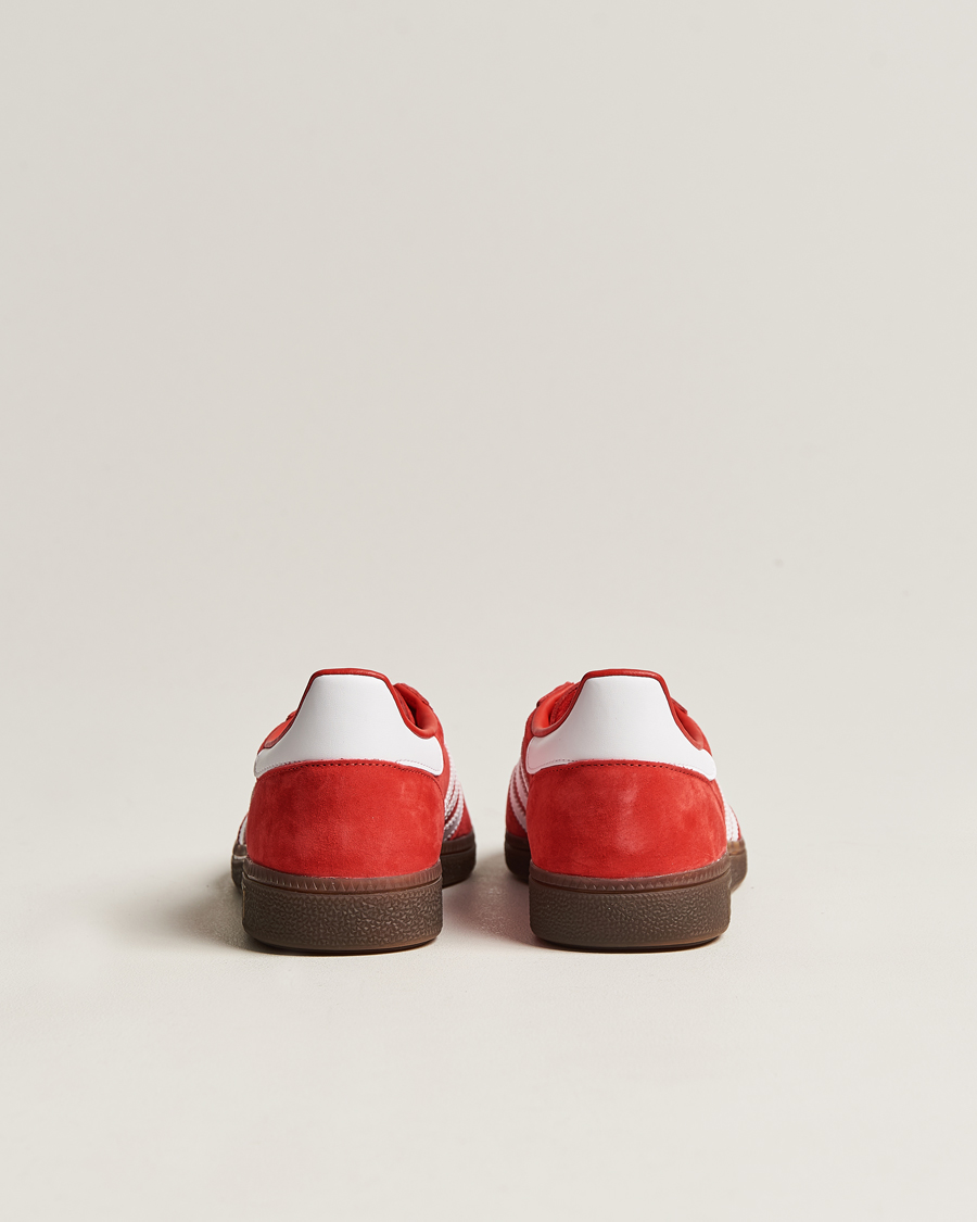 Herr | adidas Originals Handball Spezial Sneaker Red/White | adidas Originals | Handball Spezial Sneaker Red/White