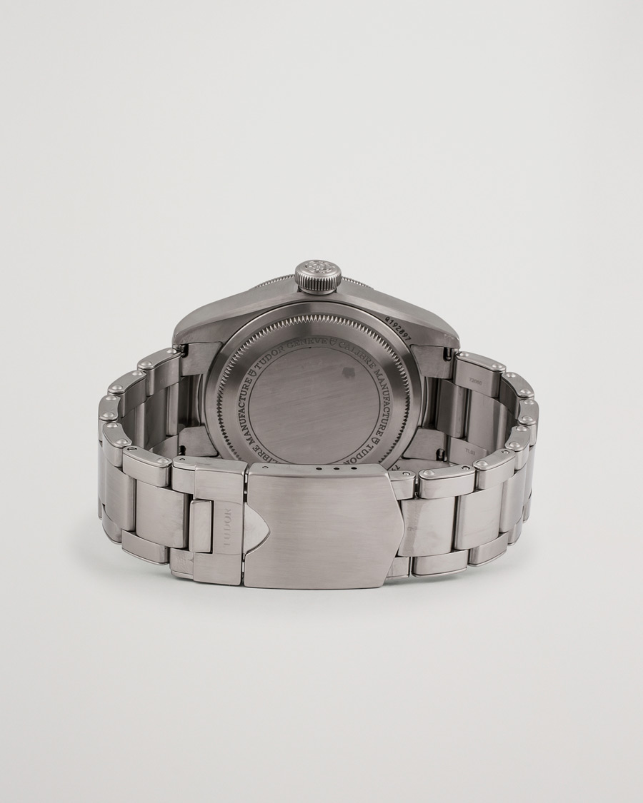 Herr | Tudor Pre-Owned Black Bay GMT 79830 RB Steel Black | Tudor Pre-Owned | Black Bay GMT 79830 RB Steel Black
