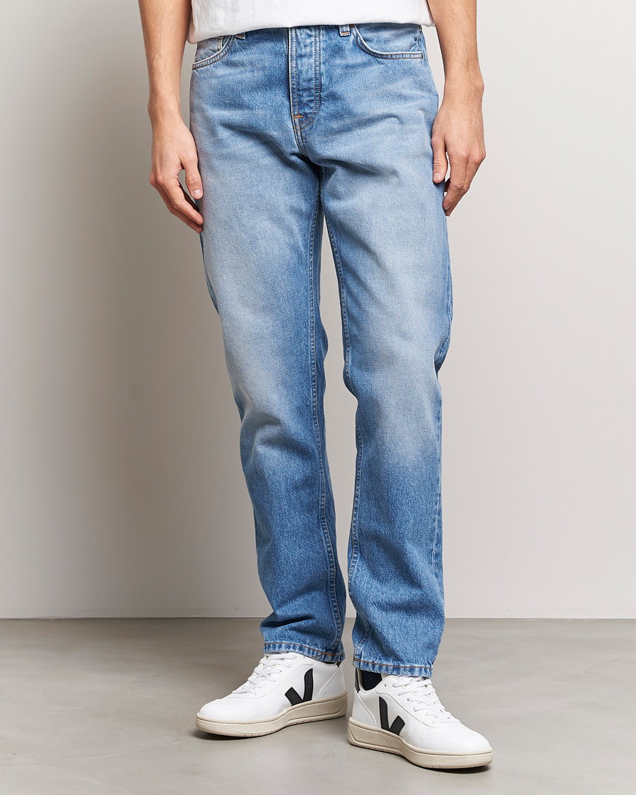 Herr | Avdelningar | Nudie Jeans | Steady Eddie II Jeans All Day Blues