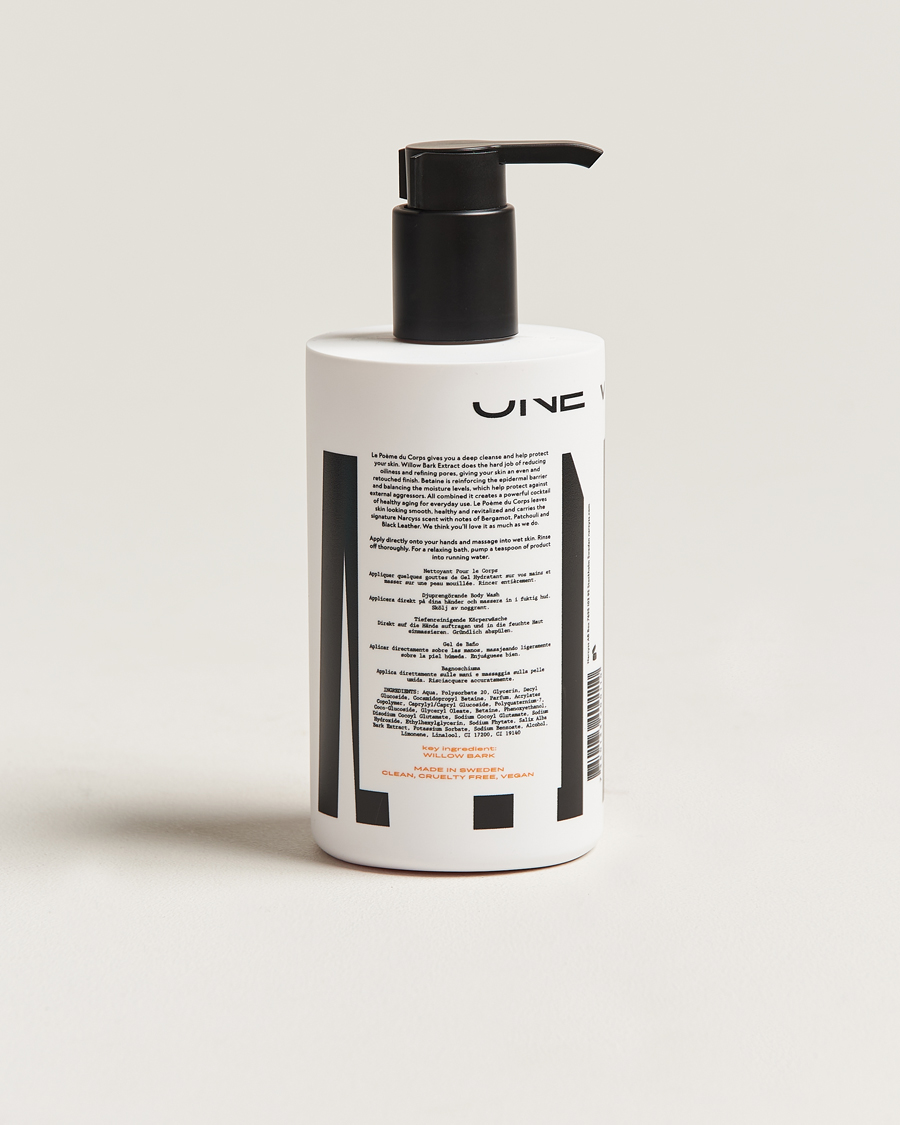 Herr | Livsstil | Narcyss | Le Poème du Corps Bodywash 