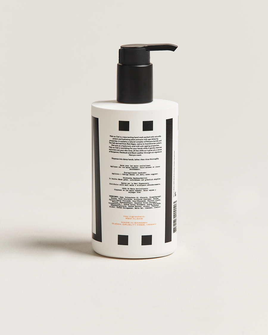 Herr | Livsstil | Narcyss | Main Au Ciel Hand Wash