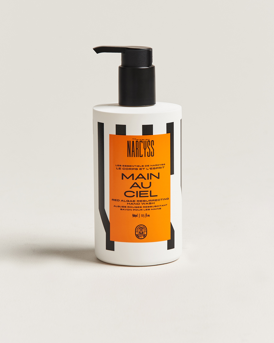 Herr | Hudvård | Narcyss | Duo-kit Body and Hand Wash