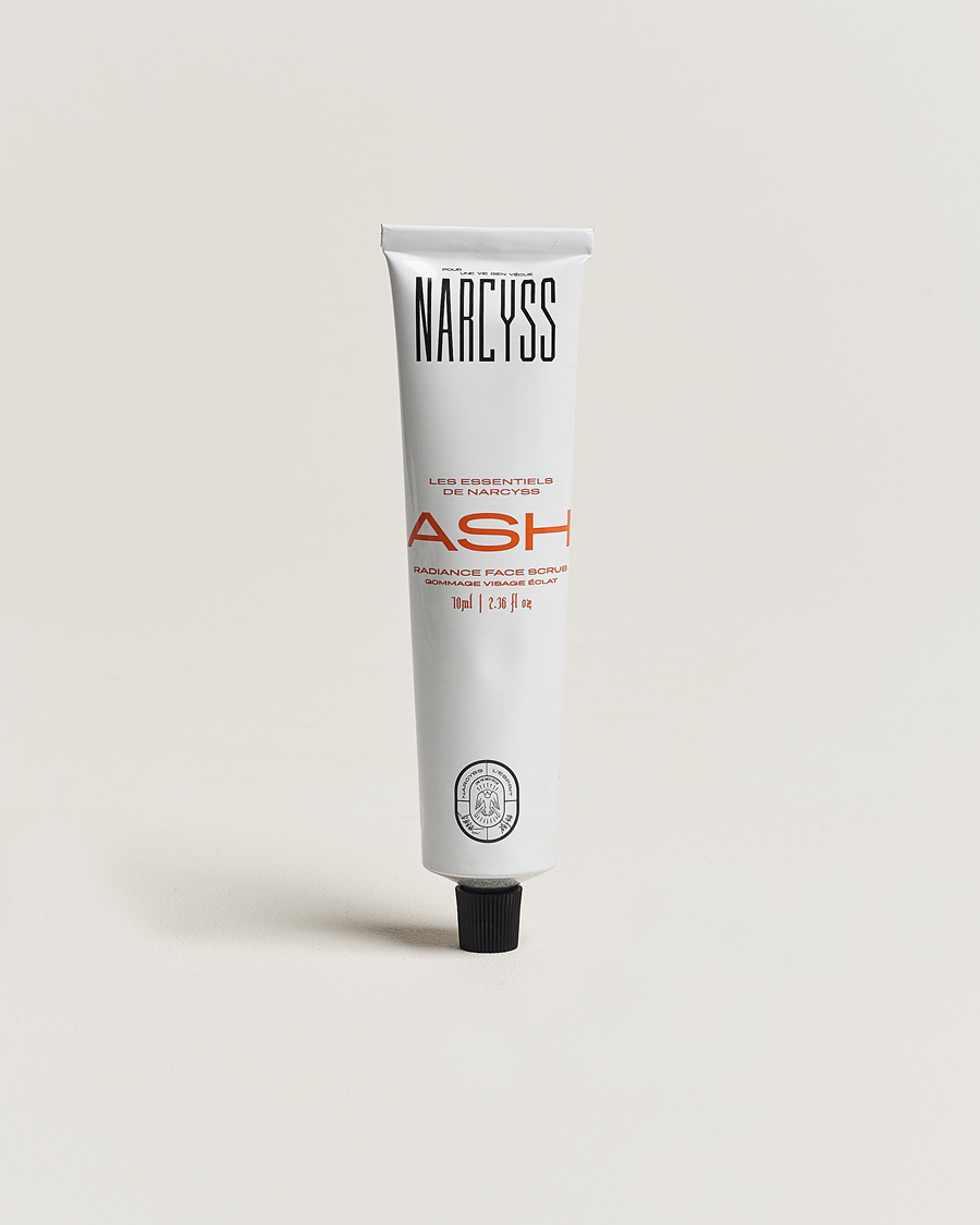 Herr | Hudvård | Narcyss | Ash Facial Scrub