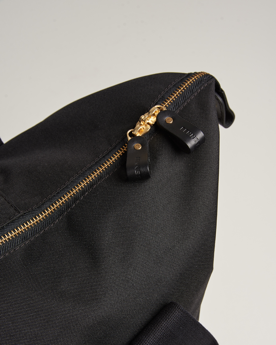 Herr | Väskor | Bennett Winch | Small Nylon Cargo Bag Black