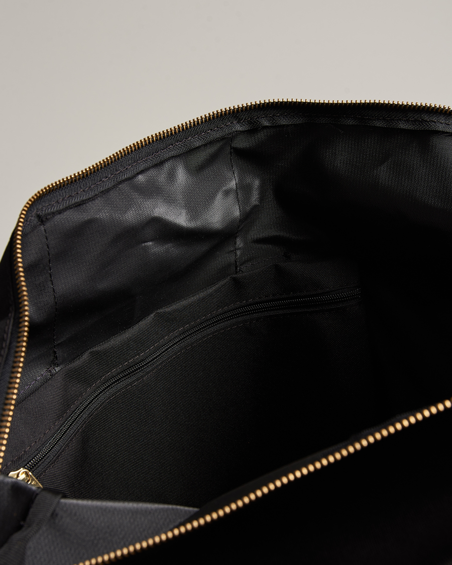 Herr | Väskor | Bennett Winch | Small Nylon Cargo Bag Black