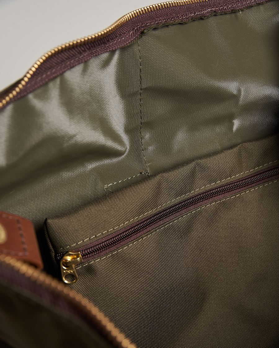 Herr | Bennett Winch Small Nylon Cargo Bag Olive | Bennett Winch | Small Nylon Cargo Bag Olive