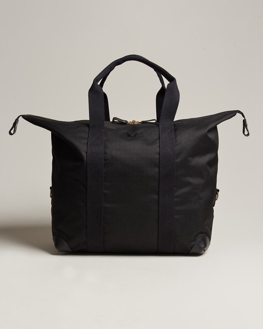 Herr | Väskor | Bennett Winch | Medim Nylon Cargo Bag Black