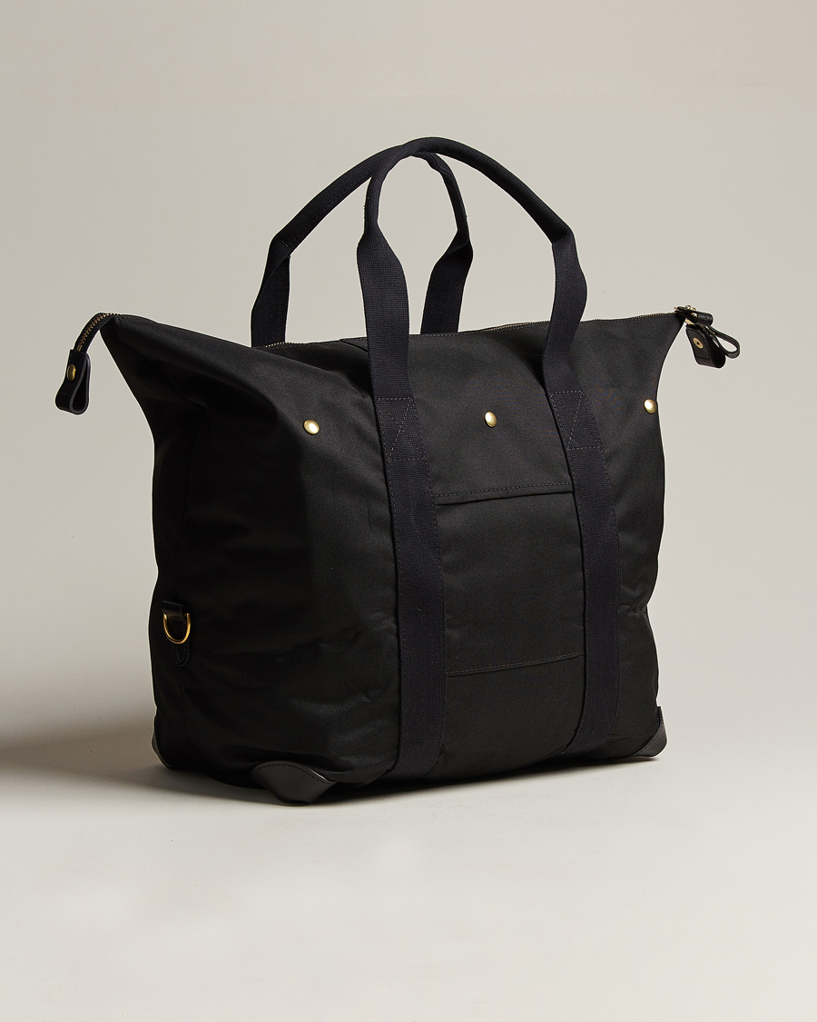 Herr | Väskor | Bennett Winch | Medim Nylon Cargo Bag Black