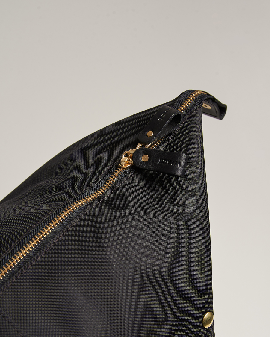 Herr | Väskor | Bennett Winch | Medim Nylon Cargo Bag Black