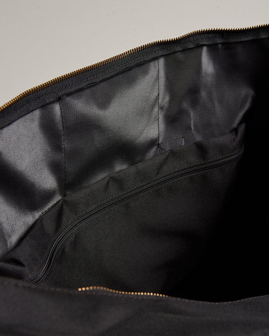 Herr | Väskor | Bennett Winch | Medim Nylon Cargo Bag Black