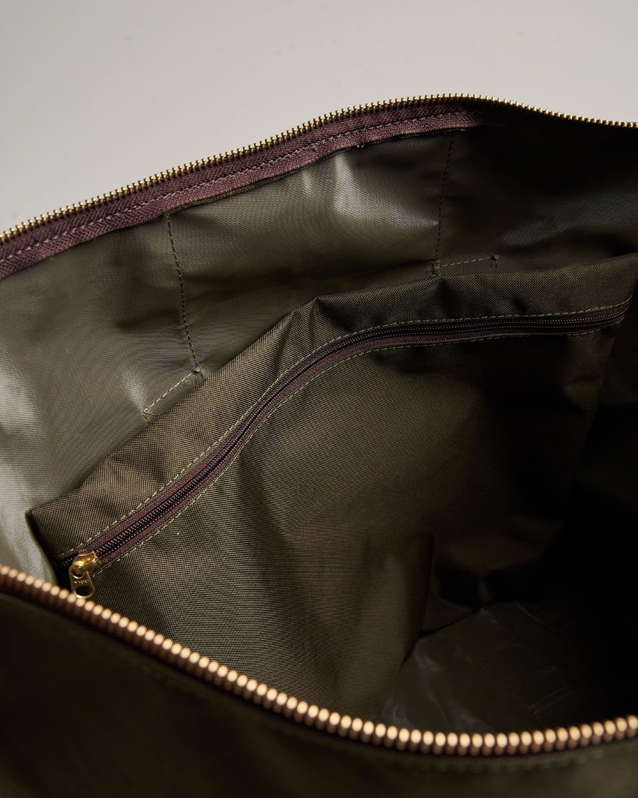 Herr | Väskor | Bennett Winch | Medim Nylon Cargo Bag Olive
