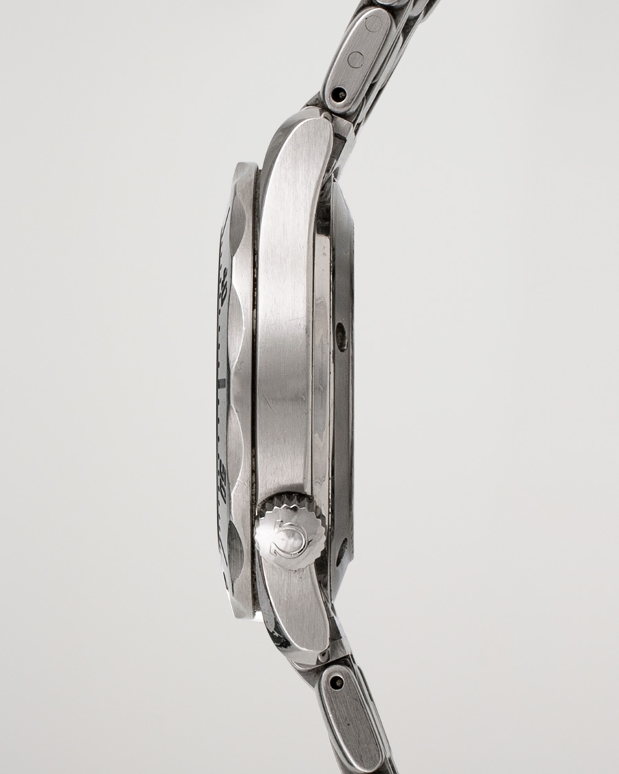 Herr | Omega Pre-Owned Seamaster Diver 300 M Steel Blue | Omega Pre-Owned | Seamaster Diver 300 M Steel Blue