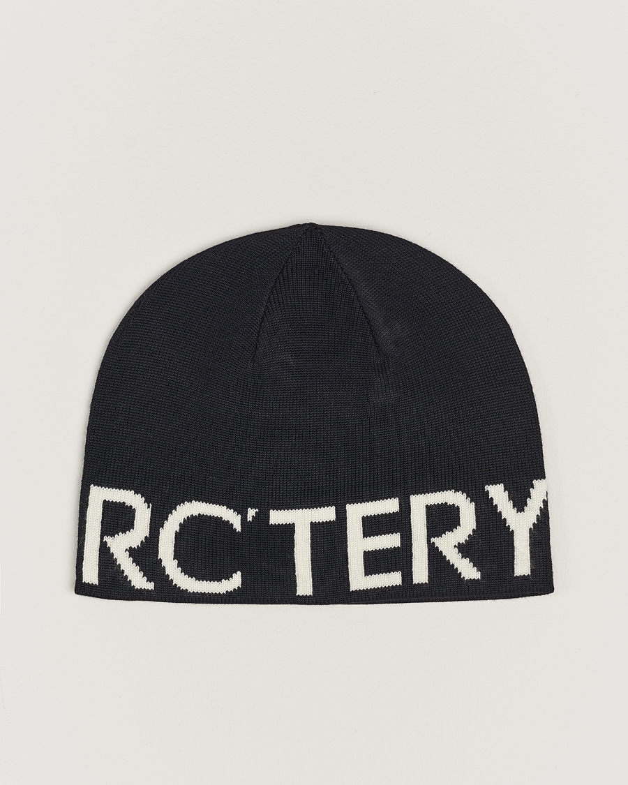 Herr | Arc'teryx Word Head Toque Hat Orca | Arc'teryx | Word Head Toque Hat Orca