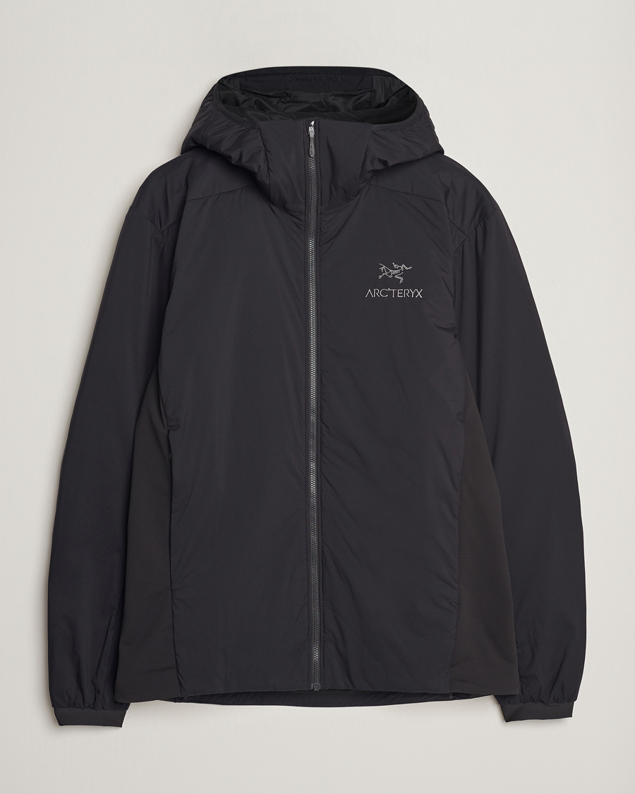 Herr | Jackor | Arc'teryx | Atom Hooded Jacket Black