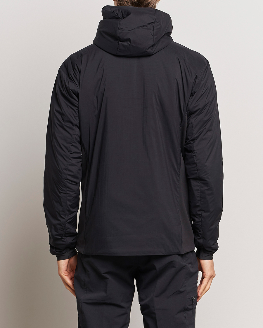 Herr | Jackor | Arc'teryx | Atom Hooded Jacket Black