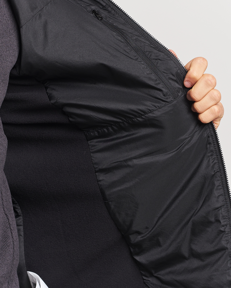 Herr | Jackor | Arc'teryx | Atom Hooded Jacket Black