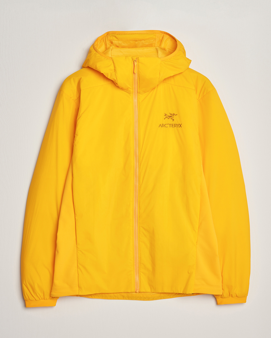 Herr | Jackor | Arc'teryx | Atom Hooded Jacket Edziza Yellow