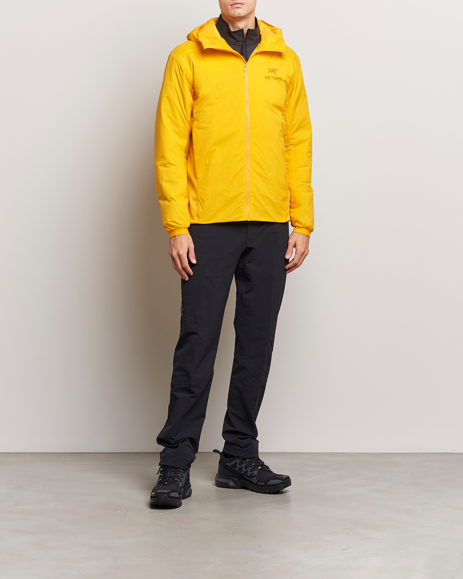 Herr | Jackor | Arc'teryx | Atom Hooded Jacket Edziza Yellow