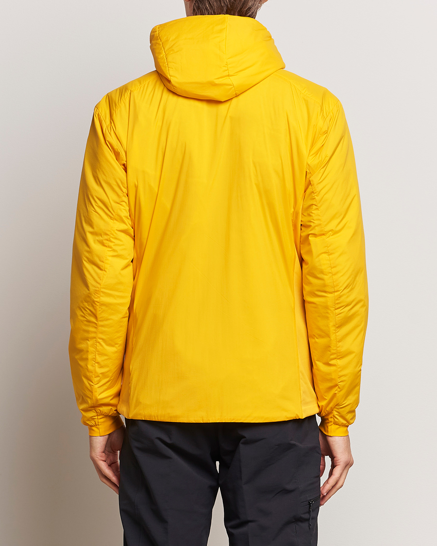 Herr | Jackor | Arc'teryx | Atom Hooded Jacket Edziza Yellow