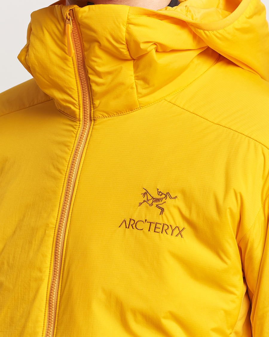 Herr | Jackor | Arc'teryx | Atom Hooded Jacket Edziza Yellow