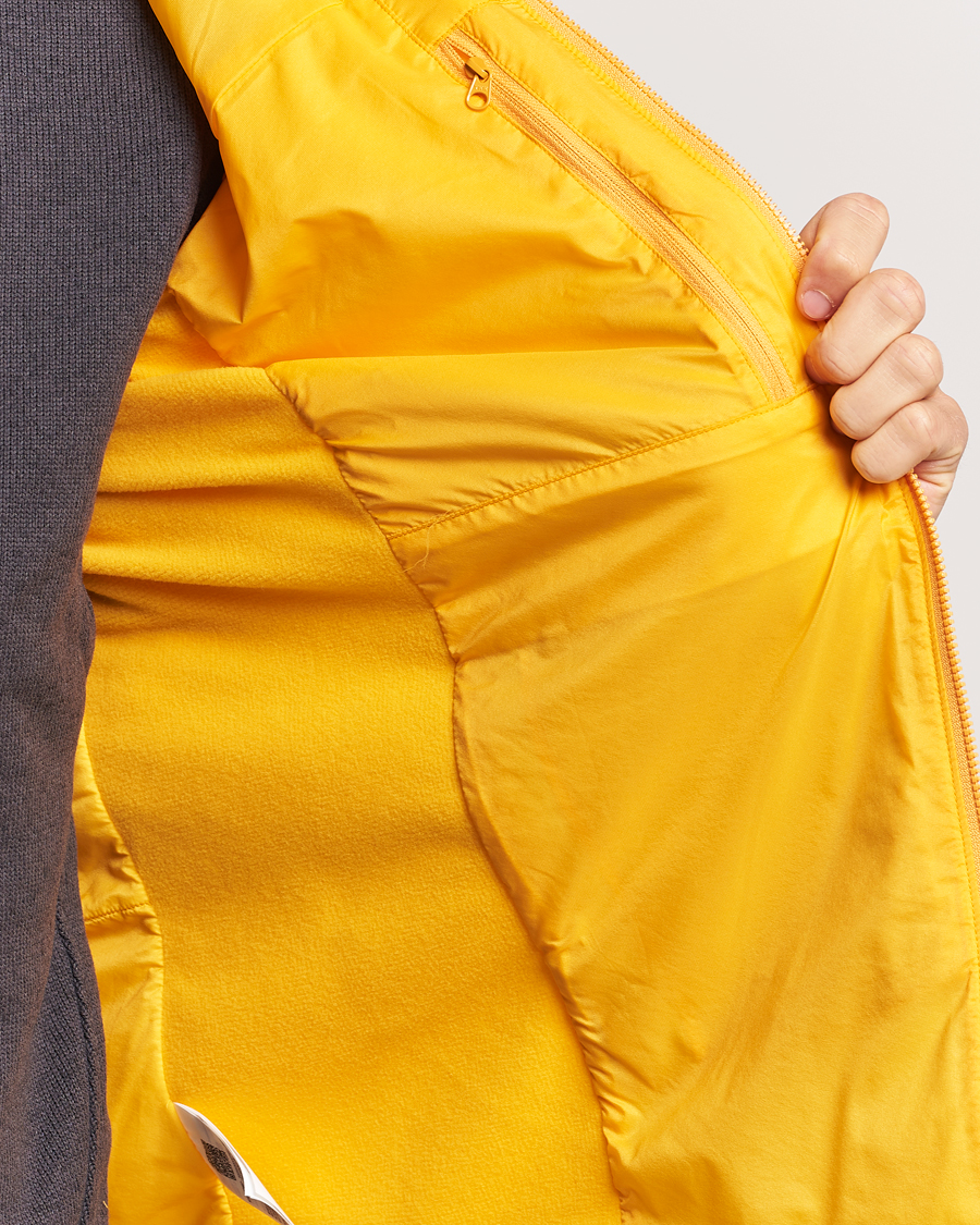 Herr | Jackor | Arc'teryx | Atom Hooded Jacket Edziza Yellow