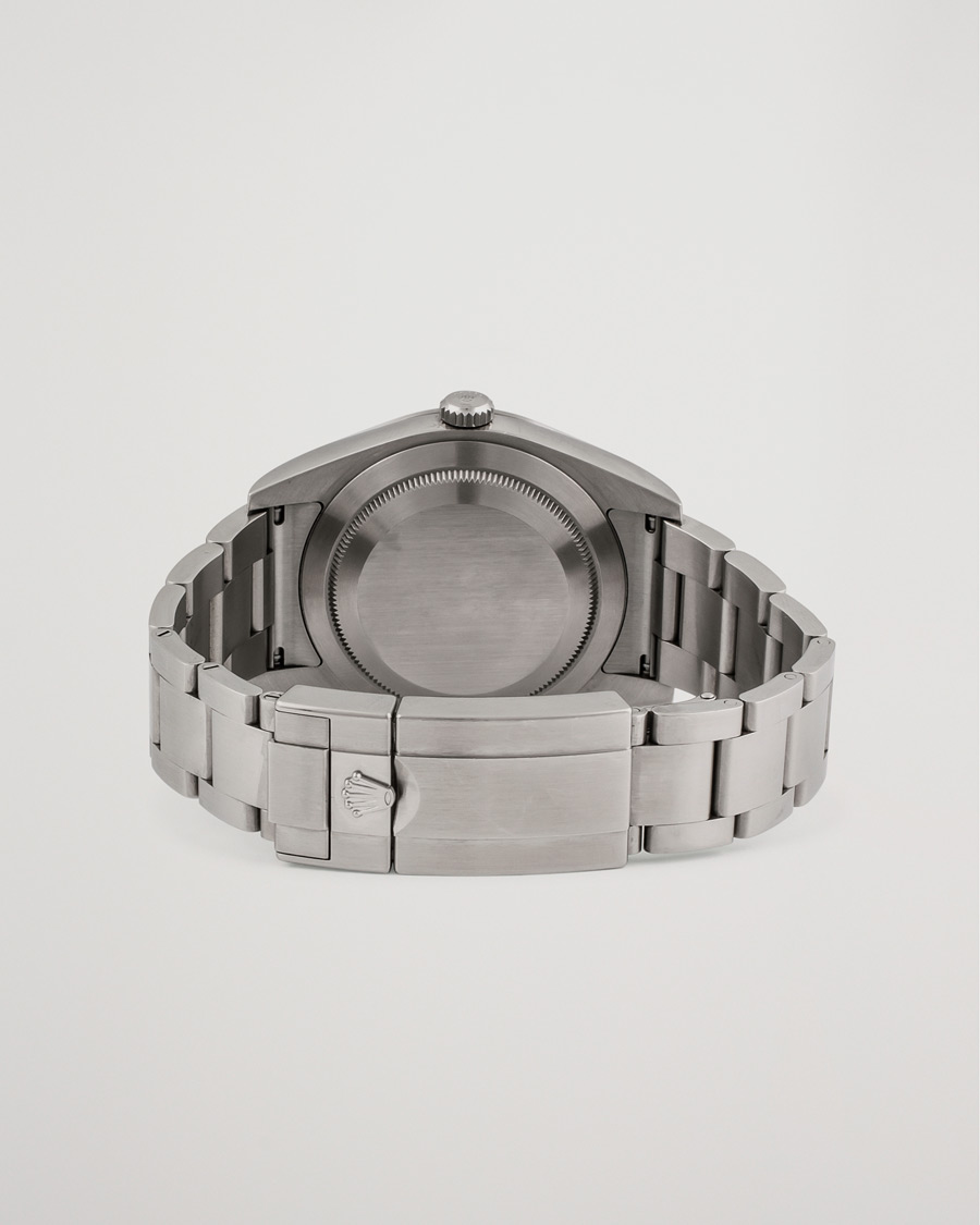 Herr | Rolex Pre-Owned Explorer 39mm 214270 Steel Black | Rolex Pre-Owned | Explorer 39mm 214270 Steel Black