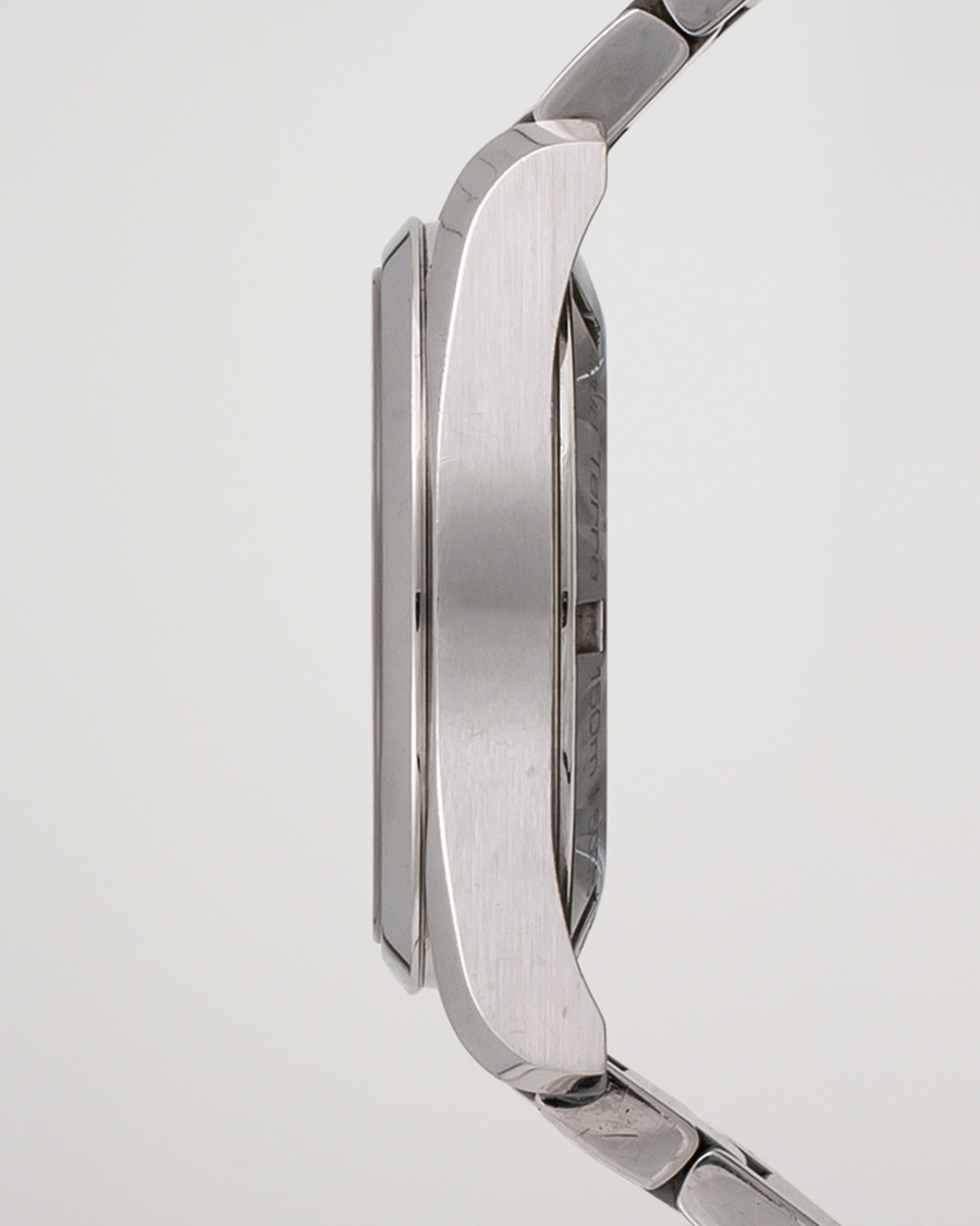 Herr | Omega Pre-Owned Seamaster Aqua Terra Steel White | Omega Pre-Owned | Seamaster Aqua Terra Steel White
