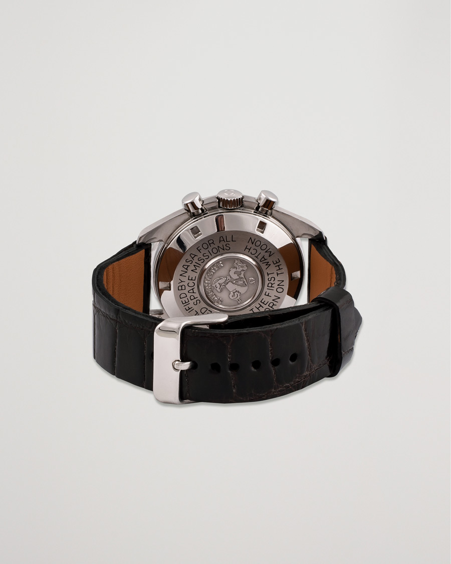 Herr | Omega Pre-Owned Speedmaster 145.022 Steel Black | Omega Pre-Owned | Speedmaster 145.022 Steel Black
