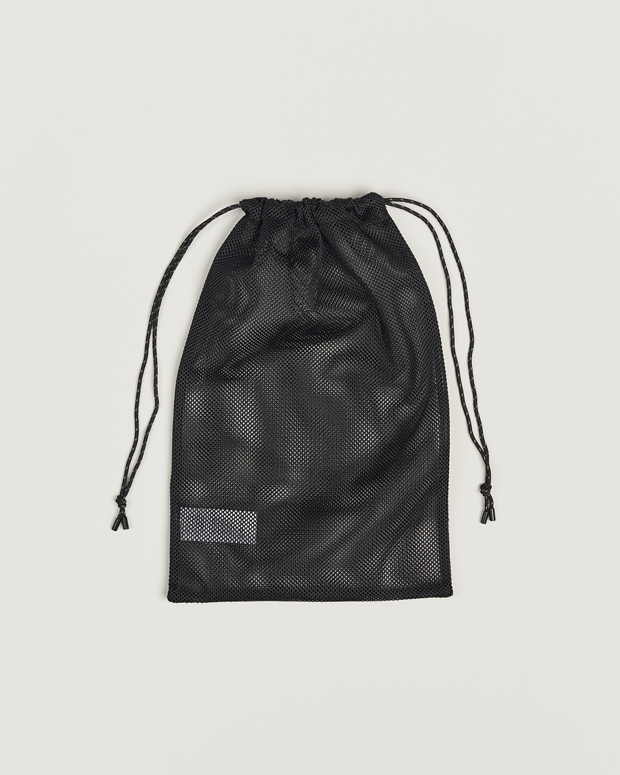 Herr | Väskor | J.Lindeberg | Walt Nylon Weekender Black